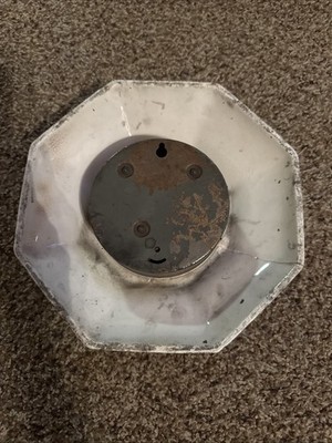 Howard Muller Vintage 8 Day Wall Clock Key Wind | eBay