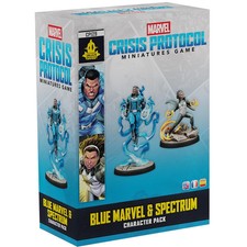 Marvel Crisis Protocol: Blue Marvel Spectrum ASMCP129 RK 0126