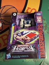 Brand New Transformers Generations Legacy Evolution Deluxe Class Breakdown