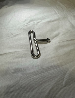 Authentic Rounded and Hardened Steel T-Key Payphone Tkey T Key T Wrench