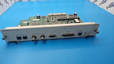 Spirent SMB-6000C Chassis Controller CTL-6001A 410-4240-011 *yt