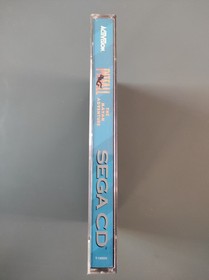 Pitfall The Mayan Adventure Sega CD AComplete CIB With Foam NO Scratches