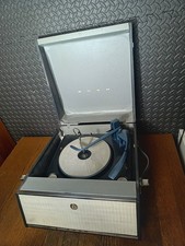 Bush Monarch SRP.31D Vintage Vinyl Record Player UNIT DEAD Spares/Repair Project