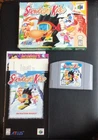 N64 Snowboard Kids Nintendo 64 1997 Complete CIB w/Reg Card Near Mint Box V