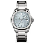 Rotary Mens Watch Apex 100 RGB10077/57 blue dial Date RRP £229.00