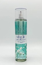Bath  Body Works Magic in the Air Fine Fragrance Mist 8 fl oz Rare 100 New HTF