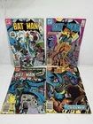 Vintage 1984 DC Comics Batman Comic Book Lot