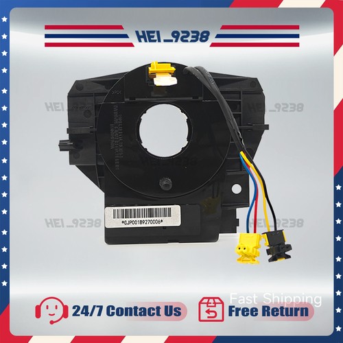 68339336AA  Clock Spring W/O Angle Sensor For Chrysler Jeep Dodge 2007-16 US
