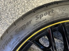 2 3353020 Michelin Pilot Super Sport N0 33530zr21 104y 832