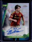 2024 Topps Chrome MLS Cody Baker Auto RC Rookie #CA-CB Sounders