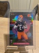 2025 Topps Finest Football 