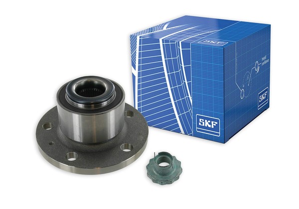 Radlagersatz Vkba 3569 SKF FüR Audi VW Seat Skoda-image