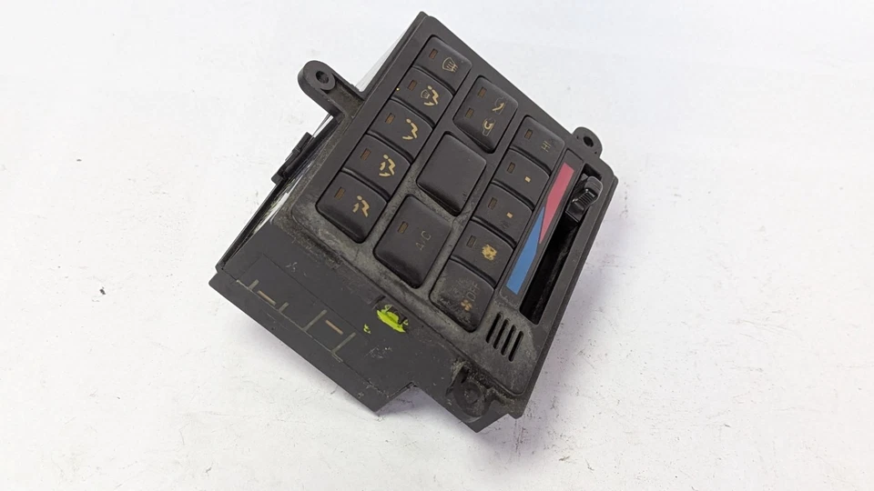 Toyota Land Cruiser 1993-1997 OEM AC calefacción climatización climatización 55900-60120 Foto 3 de 4