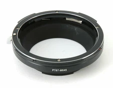 for Pentax 67 lens to Mamiya 645 Adapter accesssory NEW