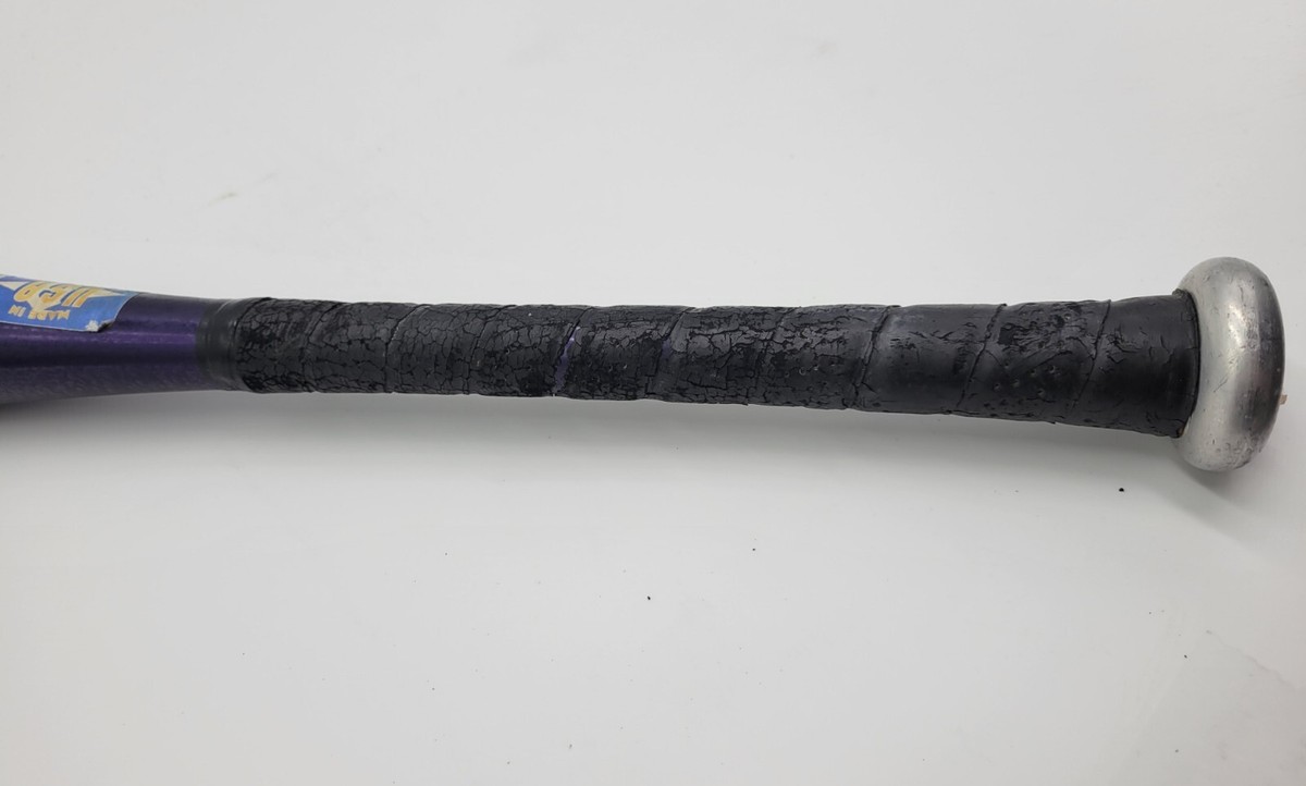 Batte De Softball Easton Power Contour SX24 – 34" 26oz – Jeune – Violet – USA