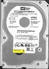 Western Digital WD1600JS-00NCB1 160GB Sata Hard Drive DCM: HSBANTJAHB