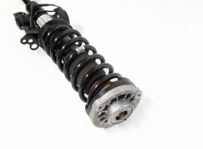 2014 BMW 750Li Left Front Driver Side Strut Shock Absorber EDC