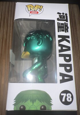 Funko Pop #78 Legendary Creatures&Myths Kappa (Convention