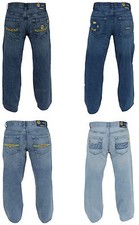 Club America Men's Denim Pants Official Licensed