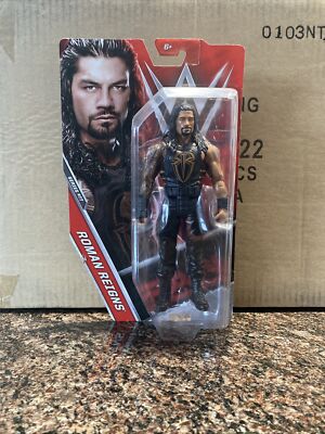WWE Wrestling Series 77 Roman Reigns Action Figure