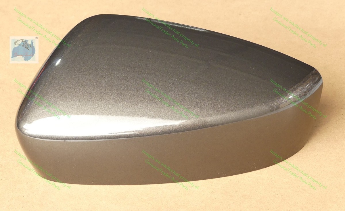 Left Door Mirror Cap Cover for Mazda 3 