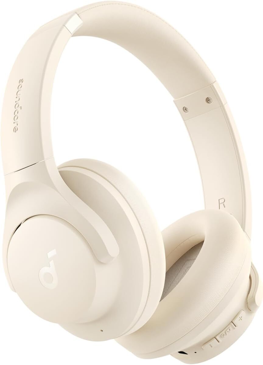 Soundcore Q20i Wireless Over-Ear Headphone Hybrid Active Soundcore Q20i Wireless Over-Ear Headphone Hybrid Active