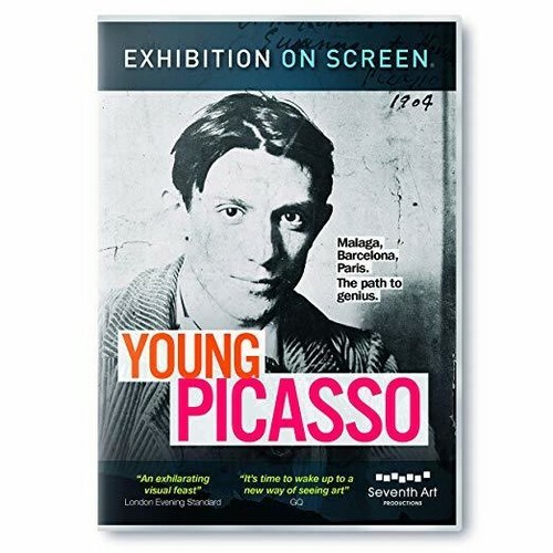 Exhibition On Screen: Young Picasso (DVD) Pablo Picasso FREE