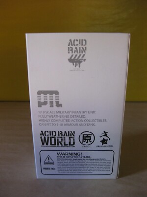 2018 Oritoy Skronex Acid Rain 3 3/4