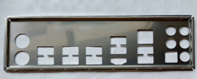 I/O Shield For ASRock 990FX KILLER Motherboard Backplate IO