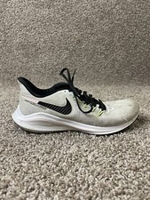 Women's Nike Zoom Vomero 14 Size 7 US Pre Owned White Black Green Pink