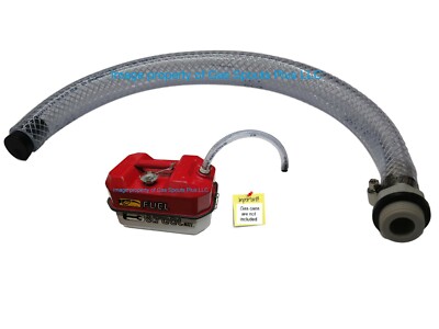 SPOUT REPLACEMENT for USMC BLITZ / STIHL TOOLMATE 1-1/2 & 2-1/2