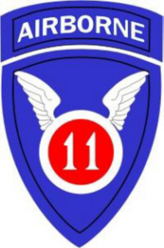 Address Labels - 11th Airborne - Picture 1 of 1