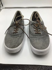Sperry Striper II CVO Sneakers Grey STS17393 MEN Size 10.5