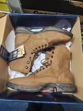 Durango DDB0267 Maverick XP Work Boot – 8″ Steel Toe, Waterproof, EH Rated