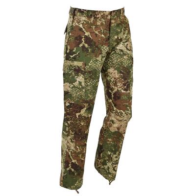 MIL-TEC Military US BDU field pants WASP camouflage trousers