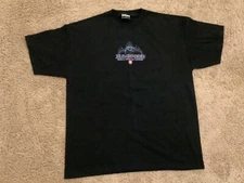 VTG ODM Zum Speed “Ground Control” X-Large T-Shirt (Pre-Owned)