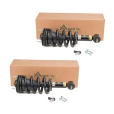 Arnott Front Struts & Coil Springs Set of 2 For Cadillac Escalade Chevy GMC