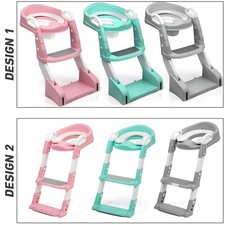 Sedile WC allenamento vasino bambino bambino sedia orinatoio scala allenatore