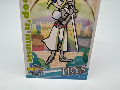 Pop'n Music card KONAMI PK22N026/056 Japanese Rare F/S | eBay