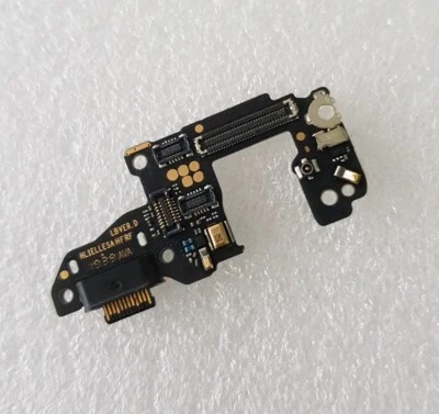 Original Huawei P30 Ladebuchse USB Dock Connector Charging Flex Mikrofon Board