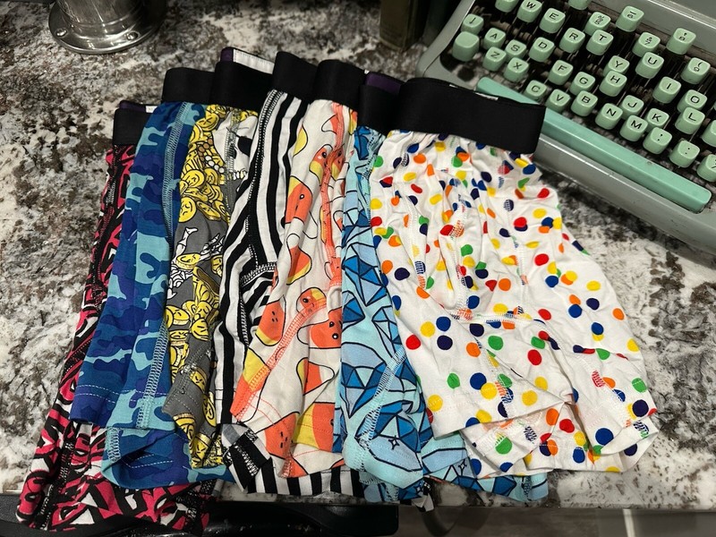 MeUndies Boxer Briefs