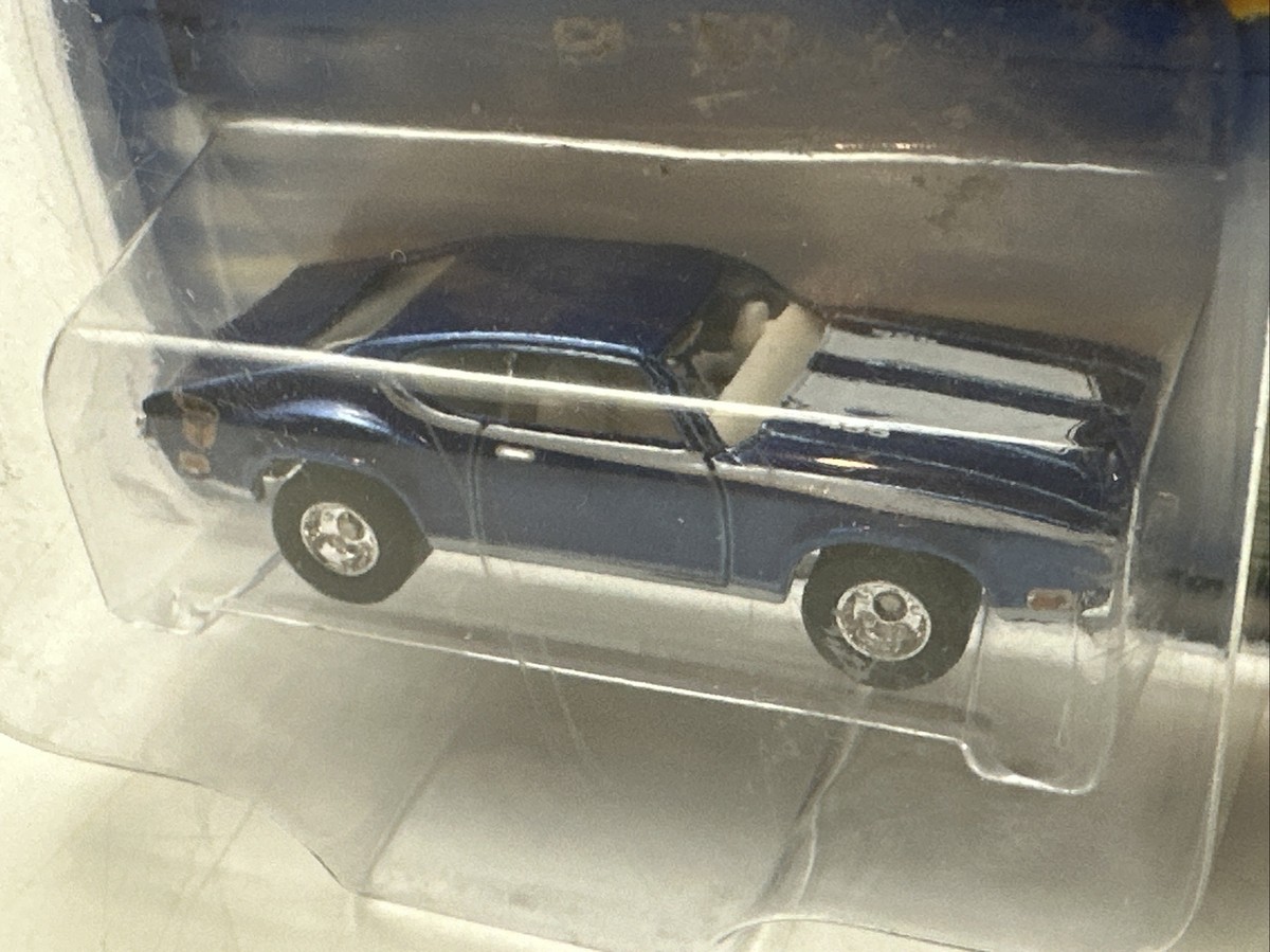 2001 Hot Wheels Treasure Hunt Series Olds 442 Limited 2001 Hot Wheels Treasure Hunt Series Olds 442 Limited