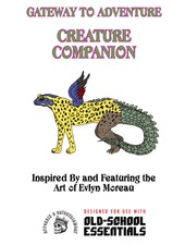 Creature Companion