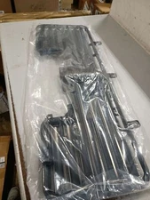 New Active Grille Shutter For 2017 18 2019 Chevrolet Silverado GMC Sierra 1500