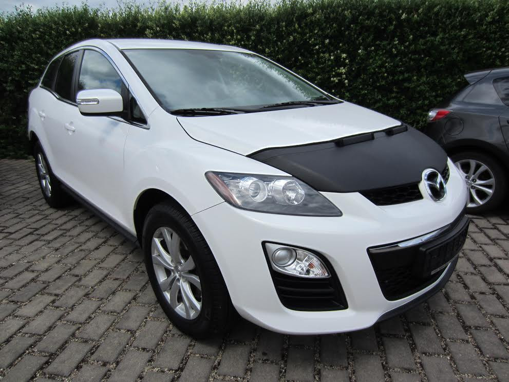NOSE FRONT END MASK Mazda CX-7 2006-2012 CAR HOOD BRA BONNET BRA