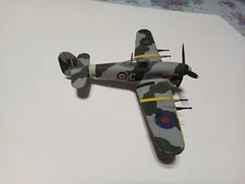 Built 1/72 Typhoon