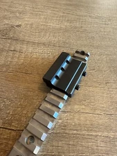 TSS Side Mount Rear Sight Base Palma- Picatinny to Warner, Redfield, Centra)