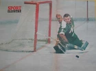 NHL HOCKEY PHOTO PRINT LORNE WORSLEY MINNESOTA NORTH STARTS