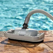Kreepy Krauly Great White In-Ground Suction-Side Swimming Pool Cleaner - GW9500