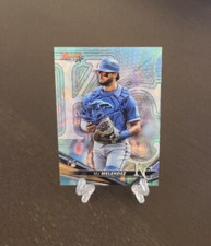 2022 Bowman's Best M.J. Melendez Rookie Card Kansas City Royals 46/199